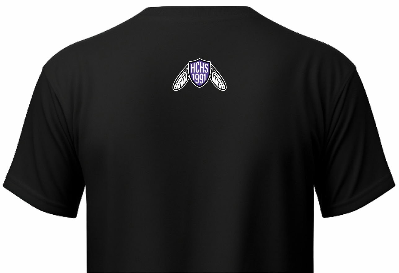 Hunter College High School 35th Reunion Shirt - Image 2