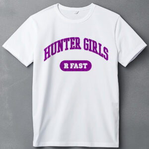 Hunter Girls R Fast