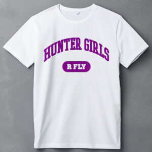 Hunter Girls R Fly